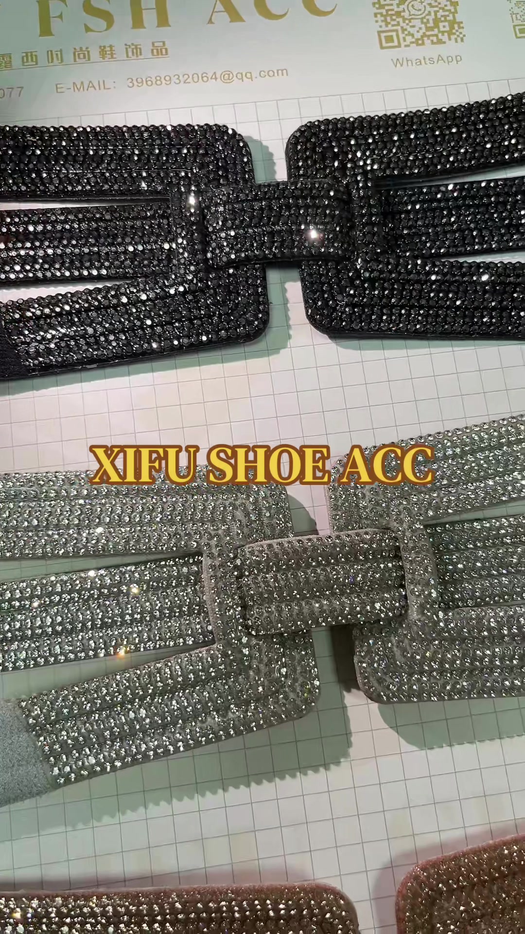 @XIFU SHOE UPPER