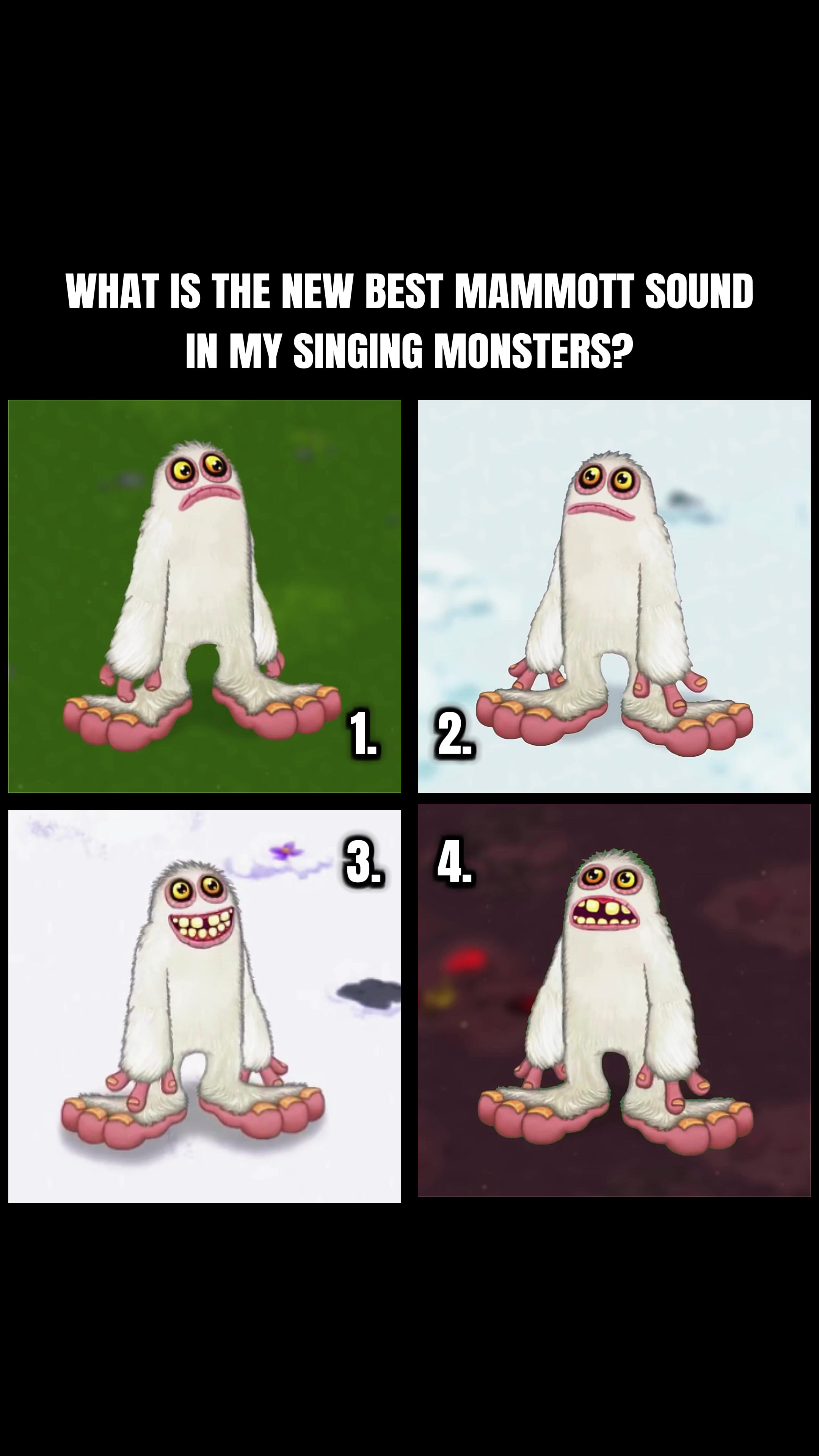 @singing monsters clips