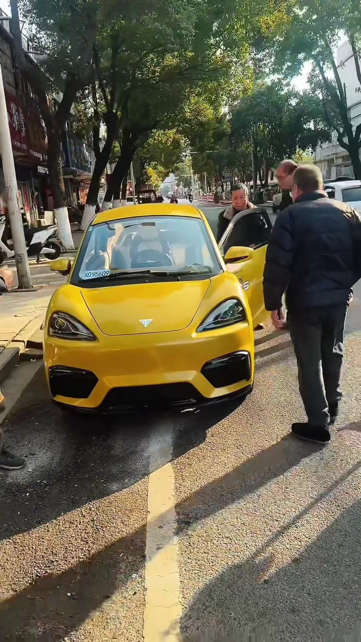 @XE TÀU (Chinase Car)