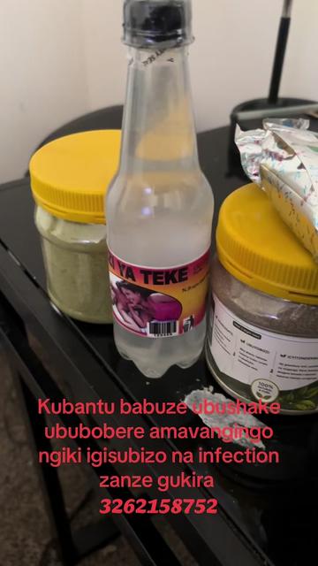 @Muganga marynaturalherbs