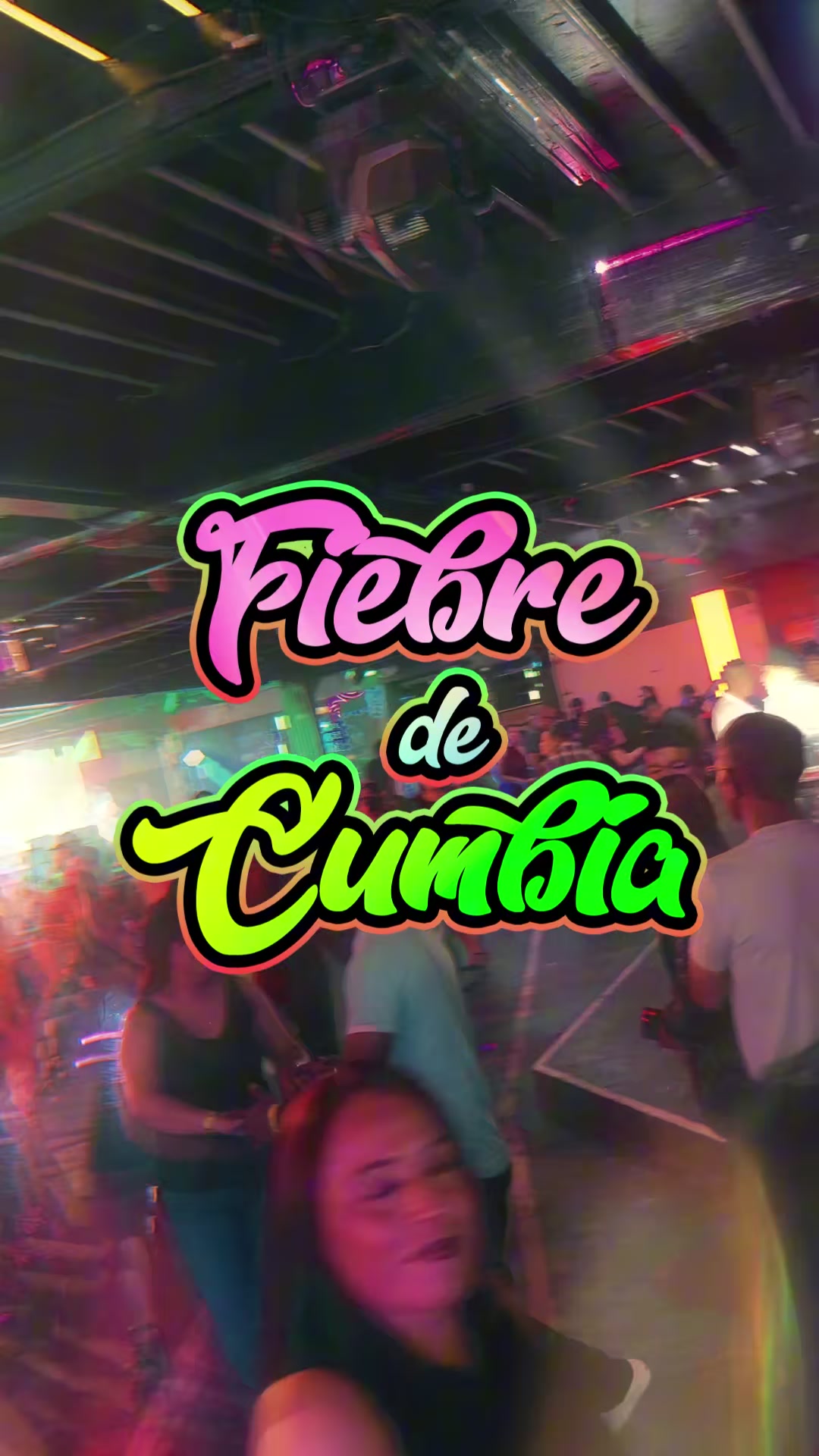 @Cumbia Takeover