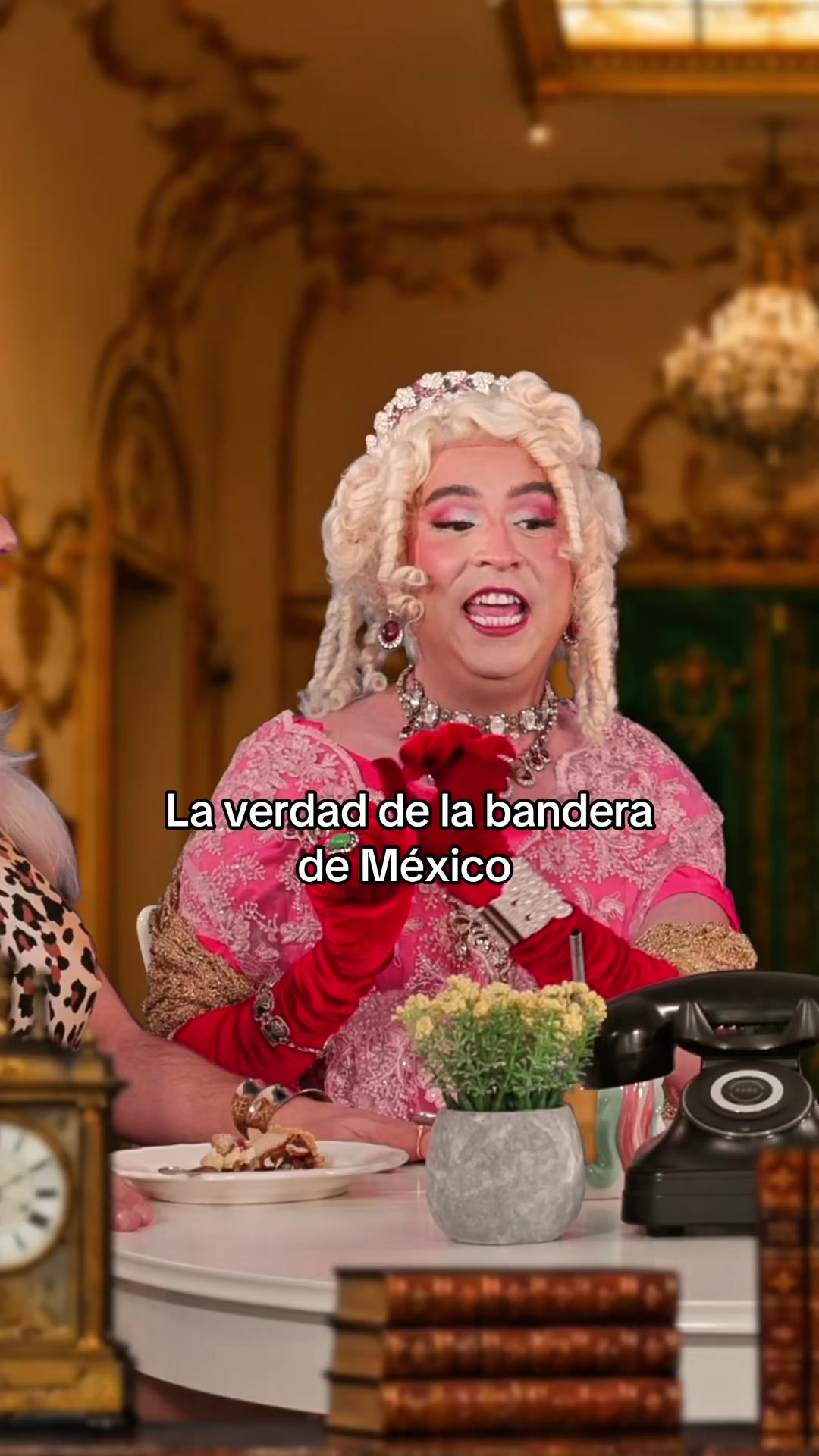 @Las mamás presentan