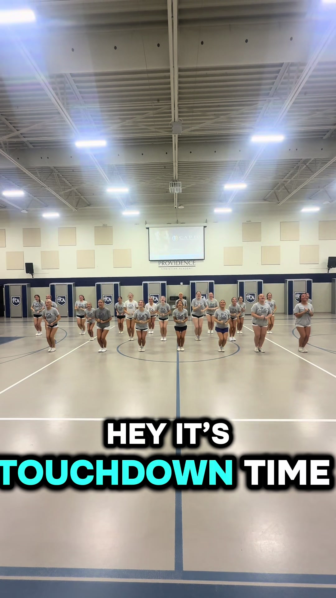 @PCA Cheer