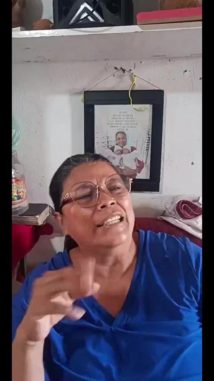 @Sonia Juarez Fuera de presión
