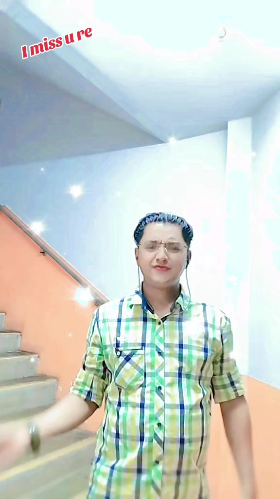 @M Lover boy.