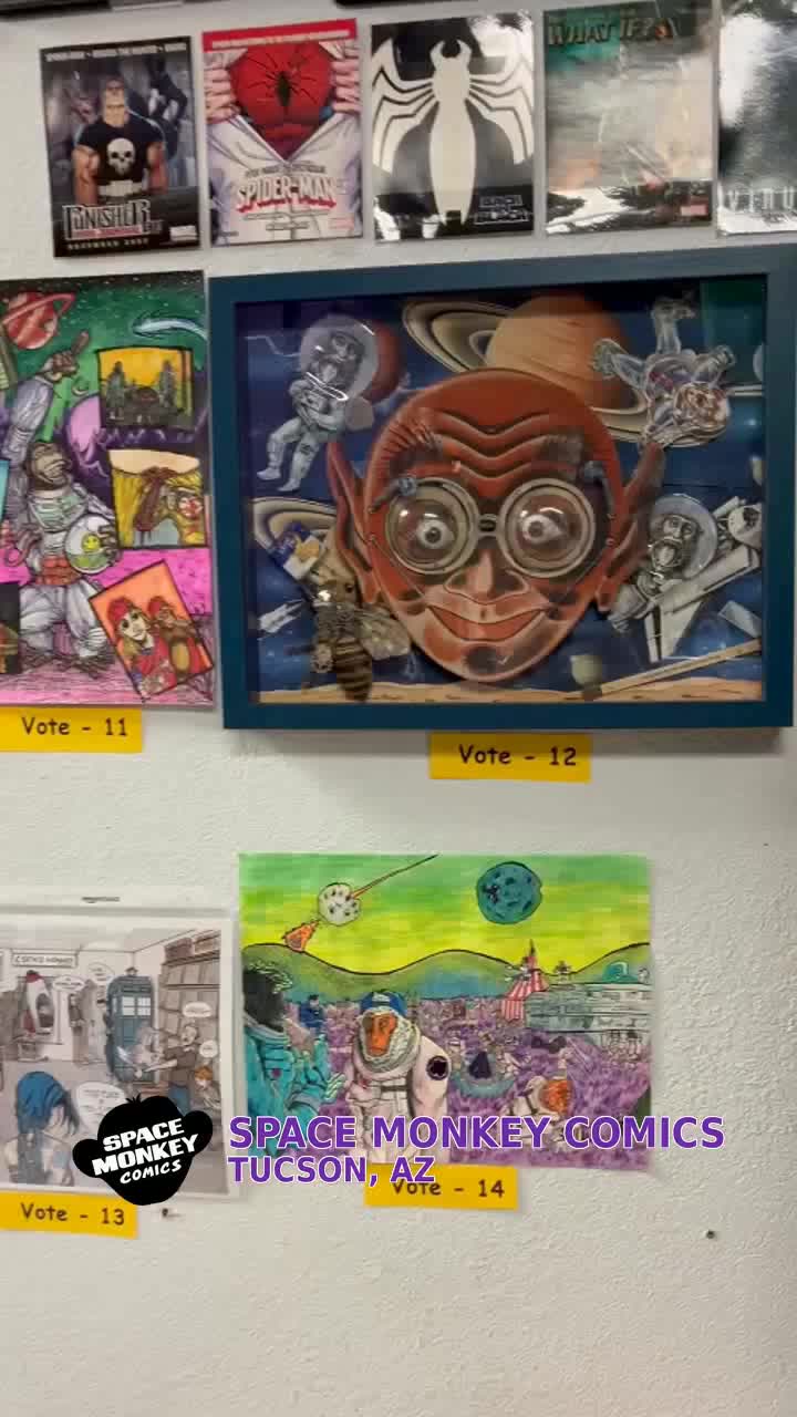 @monkeysinspace