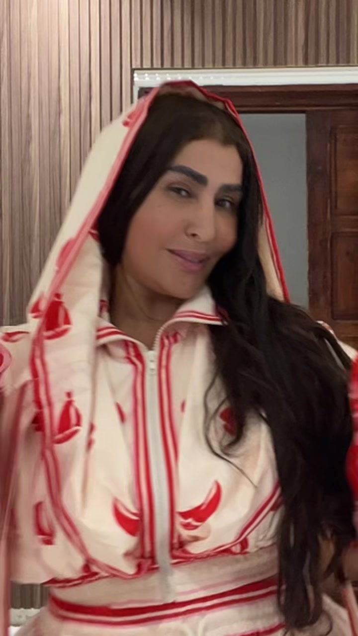 @سميرة طيبت القلب