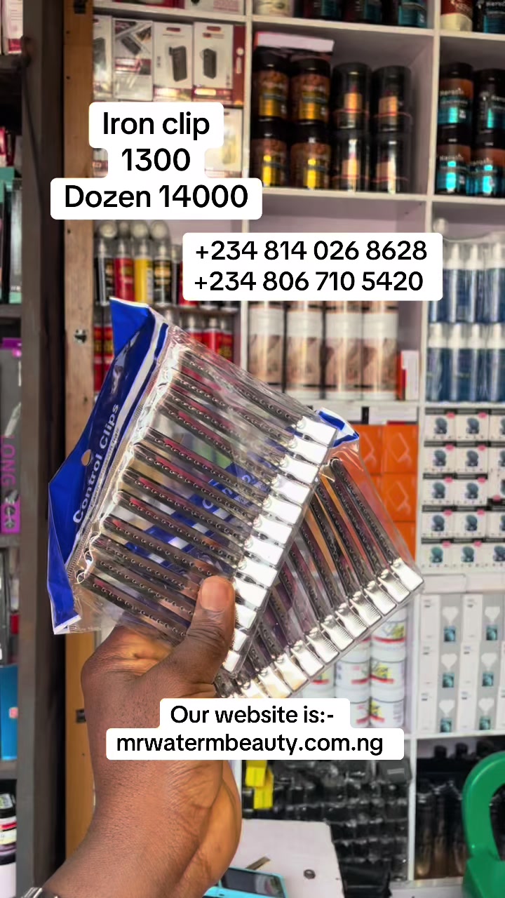 @MR WATER WIGTOOLS MBEAUTY