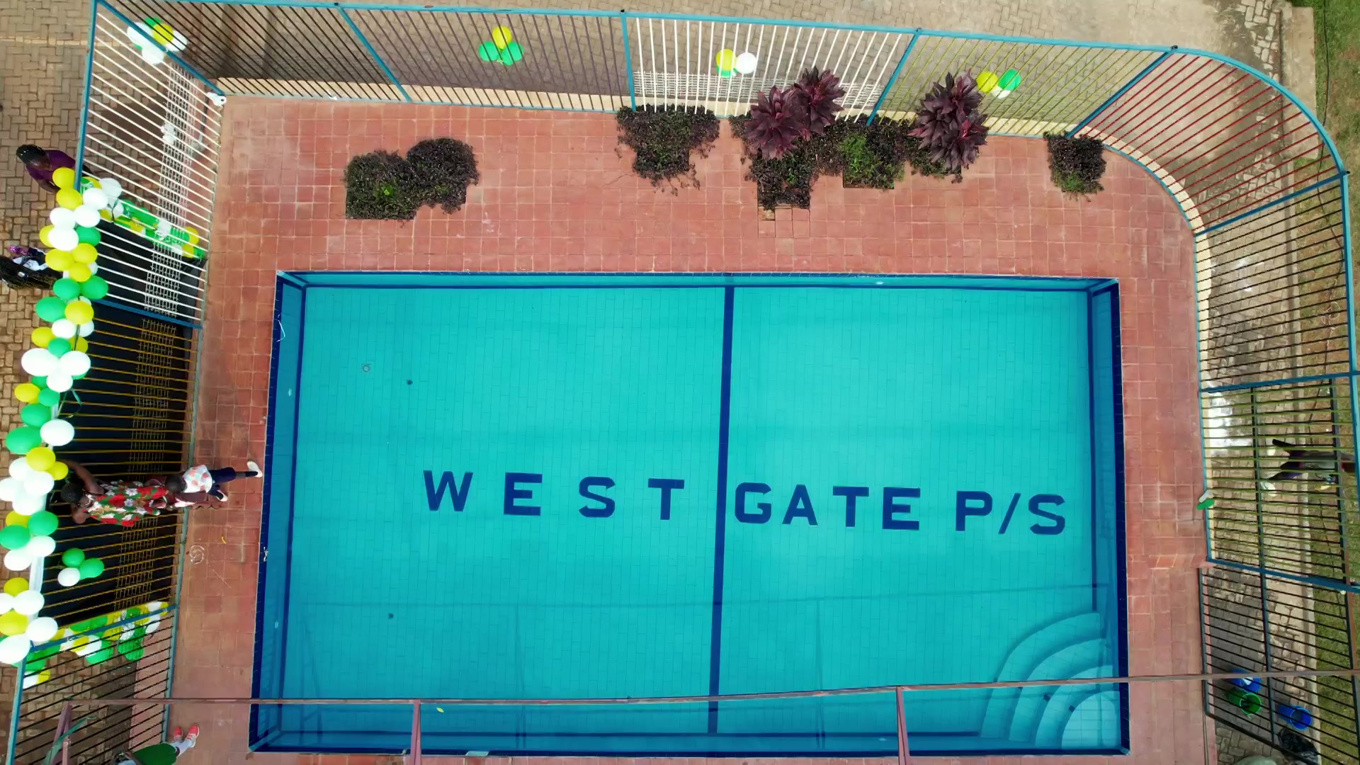 @WEST GATE SCHOOL