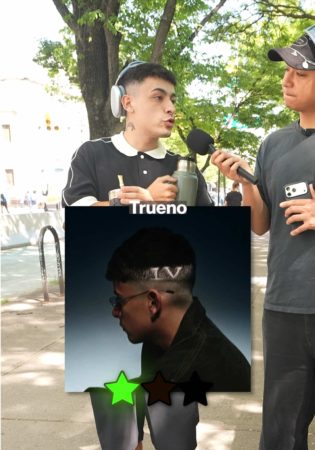 @Shan On The Street