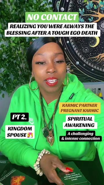 @High Priestess PerspeckTive