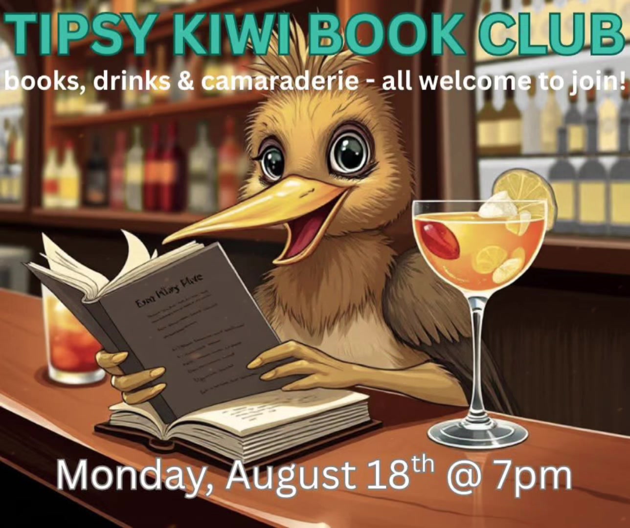 @The Tipsy Kiwi