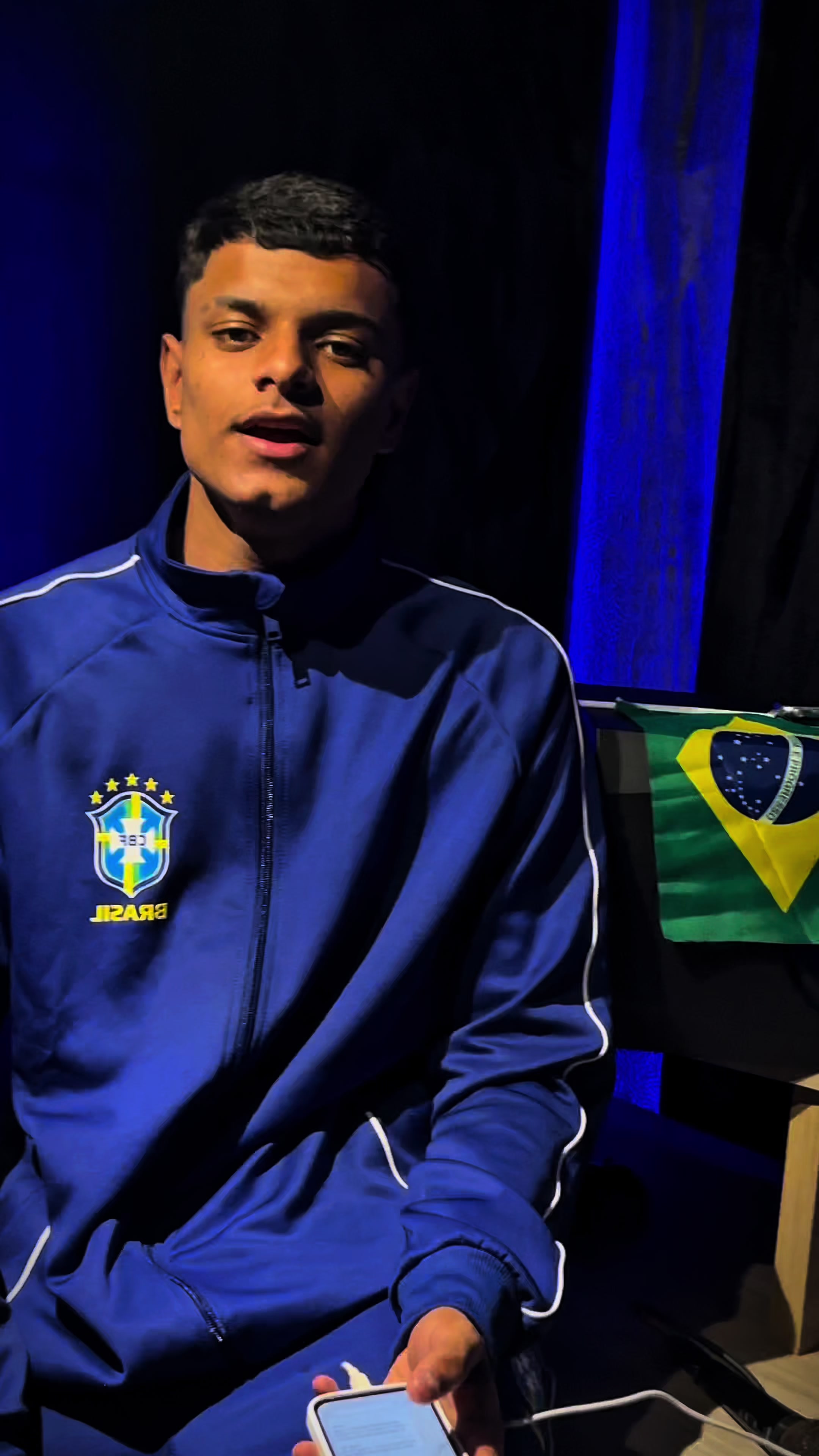 @Dinho MC