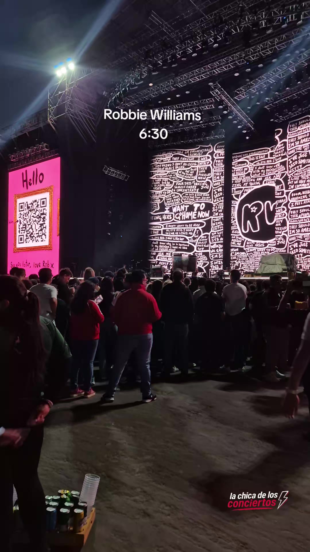 @Zara|Chica de los Conciertos🎸