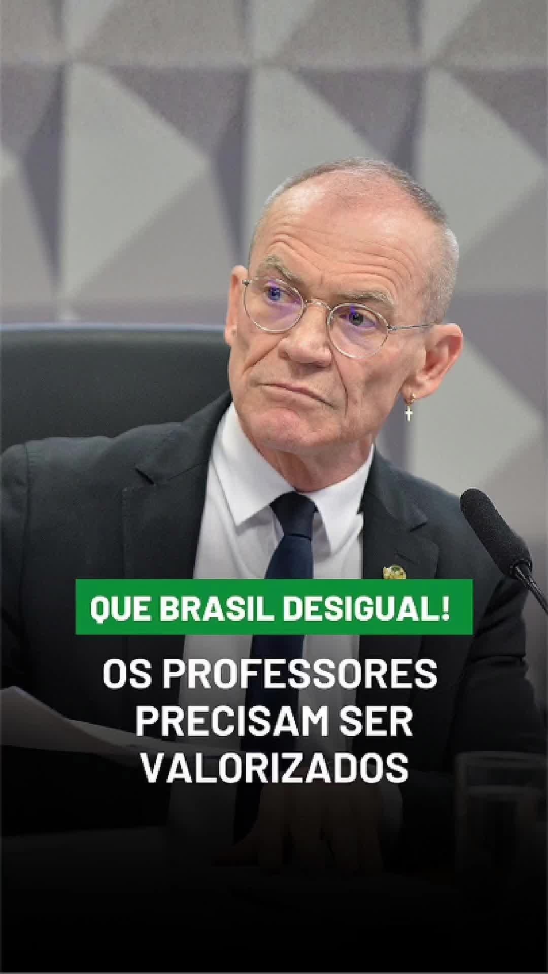 @Fabiano Contarato