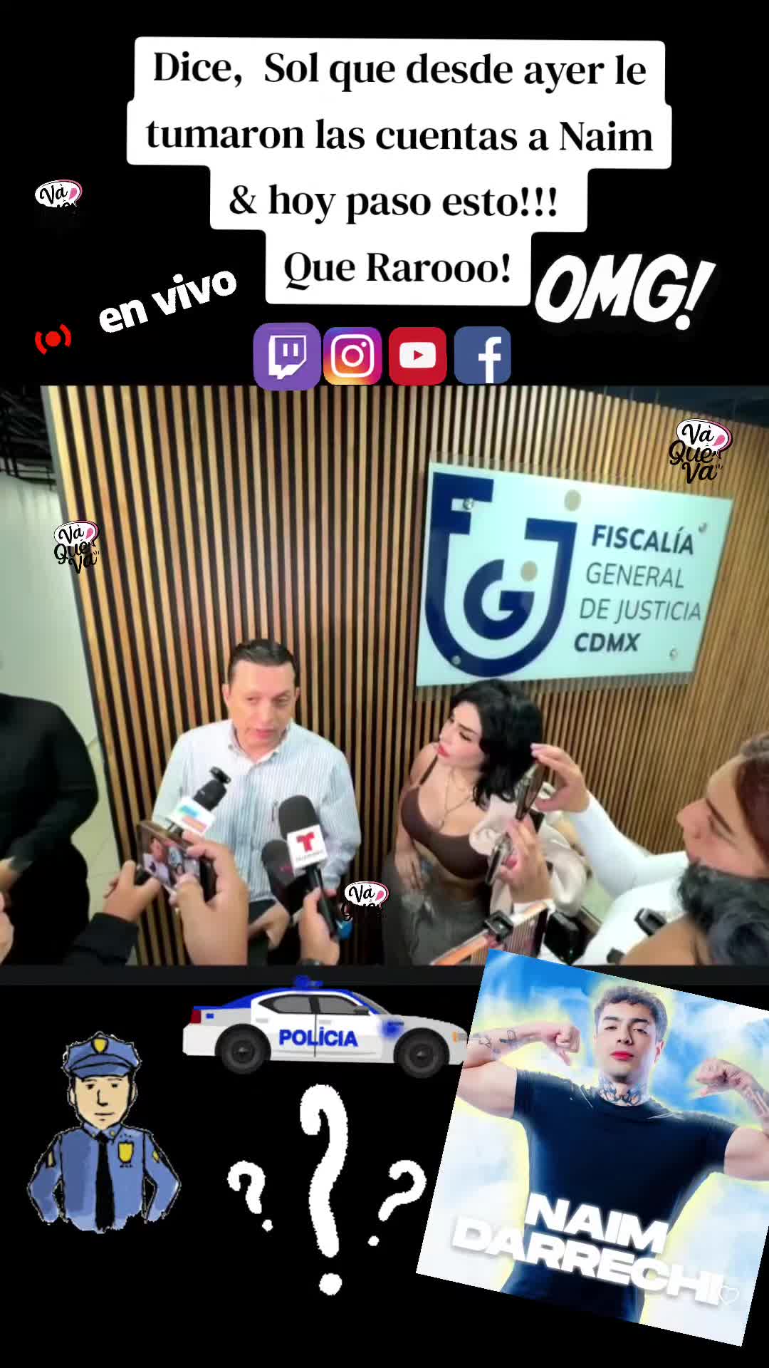 @Va que VA