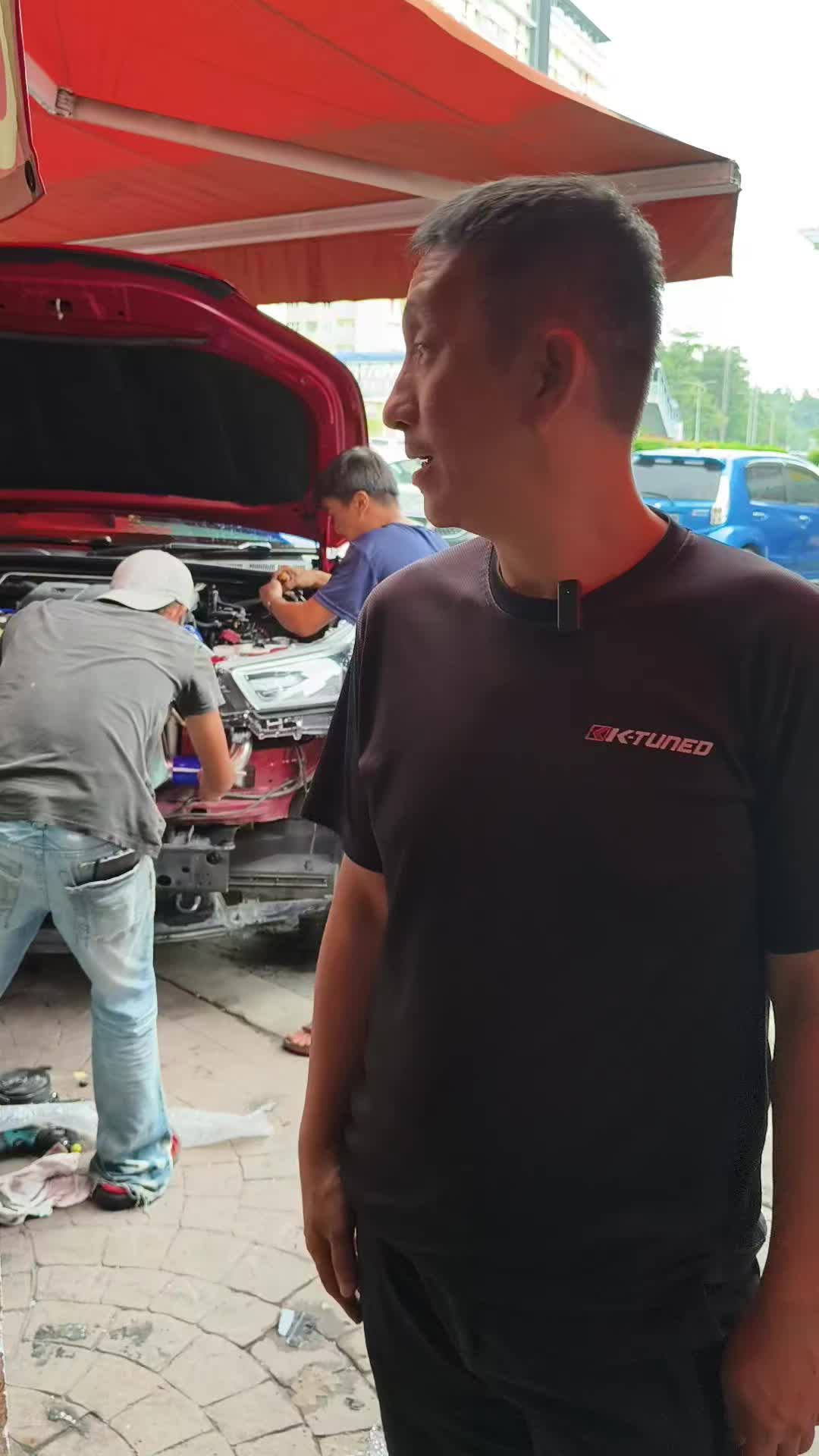 @Je Auto Accessories Marketing