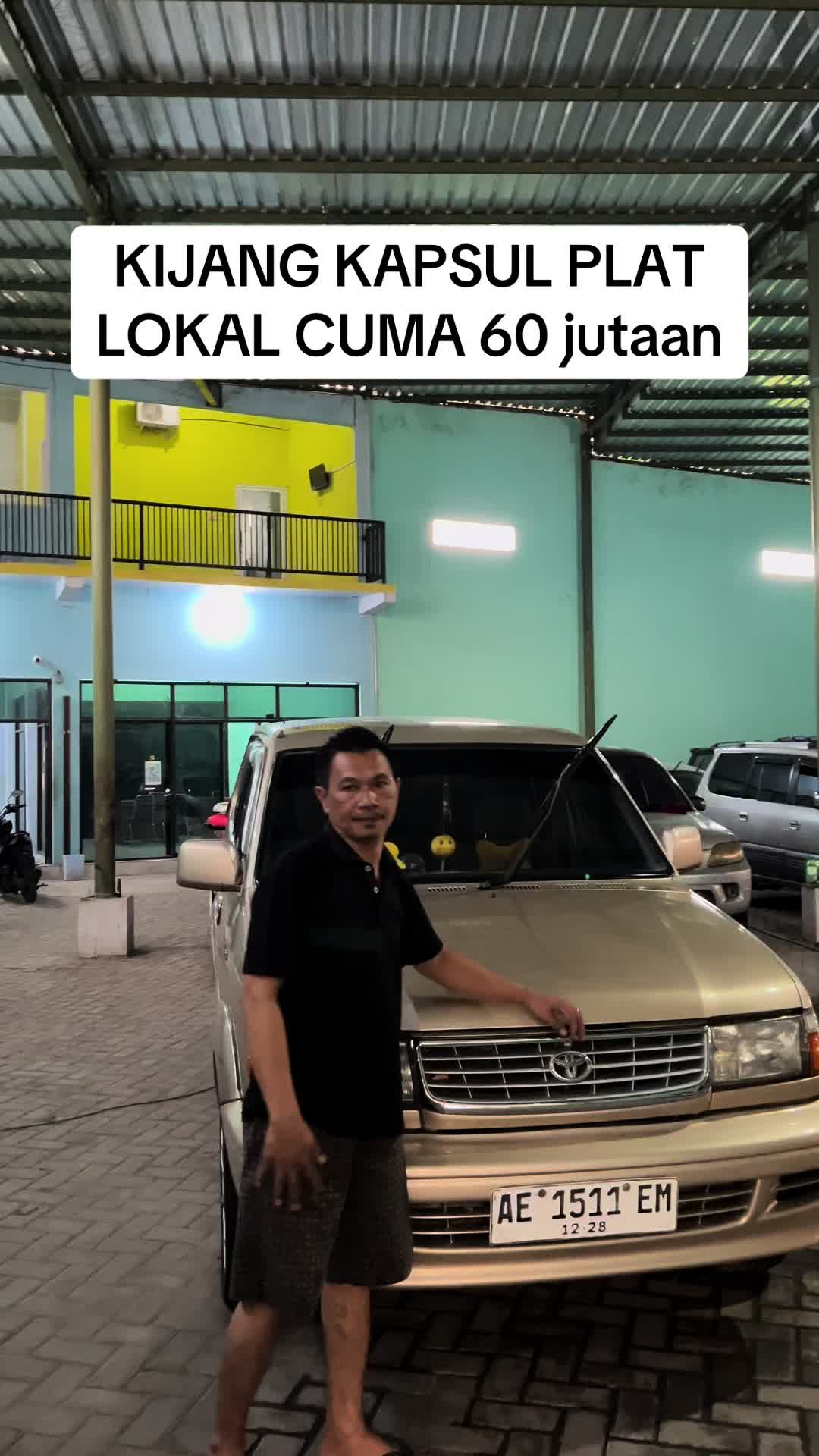 @PakDhe mobilindo