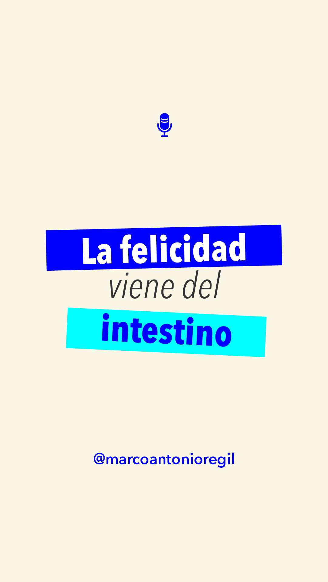 @Marco Antonio Regil