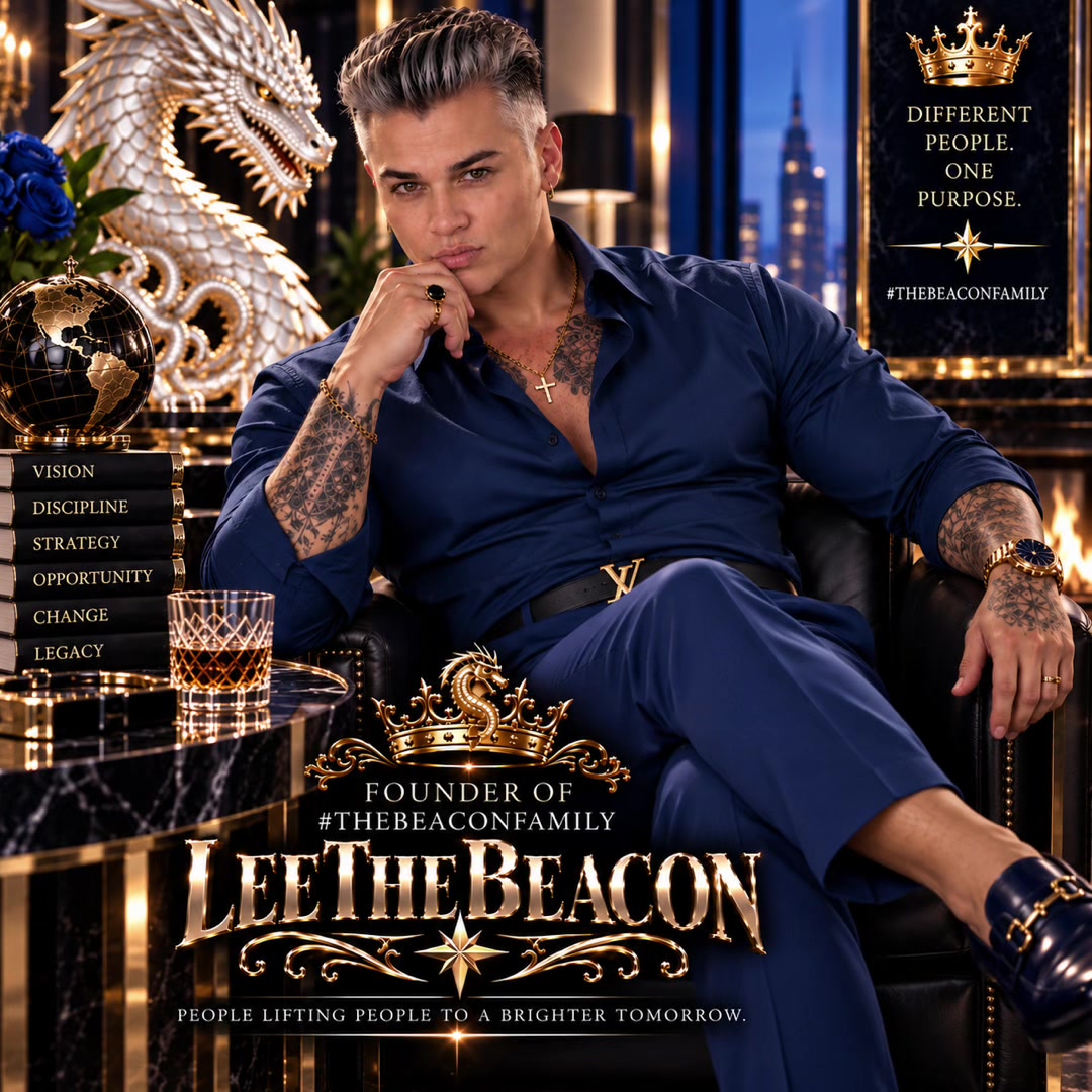 @TheBeaconOfficialPage👑🐉🤍