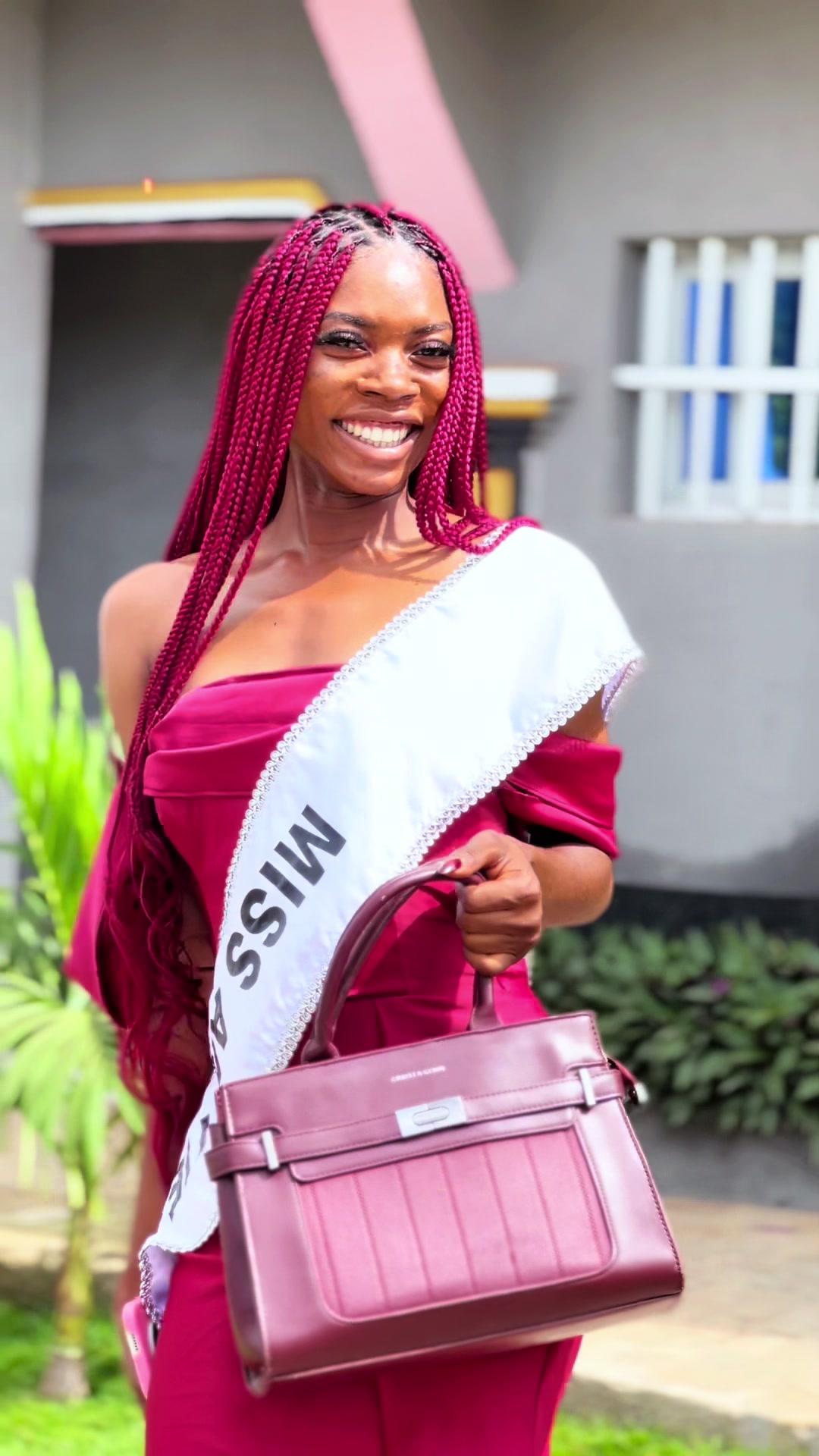 @Comit&eacute;_Miss Savana Lafi&egrave;