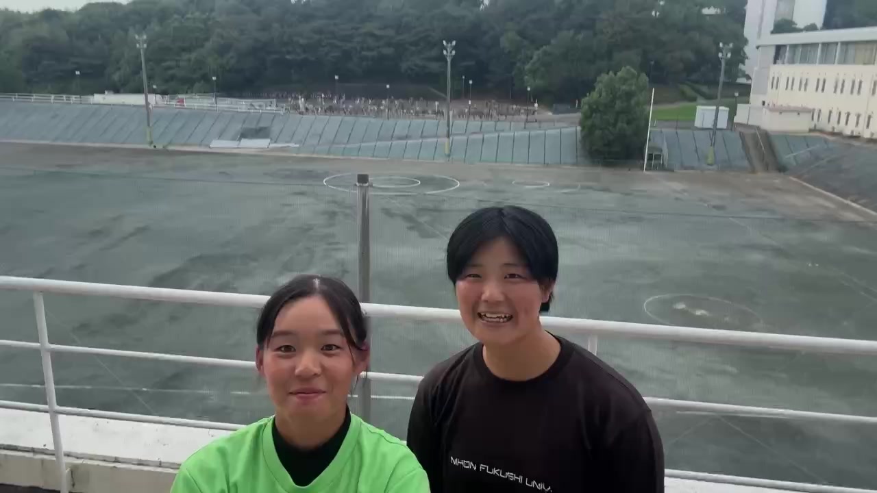 @日本福祉大学女子ソフトボール部