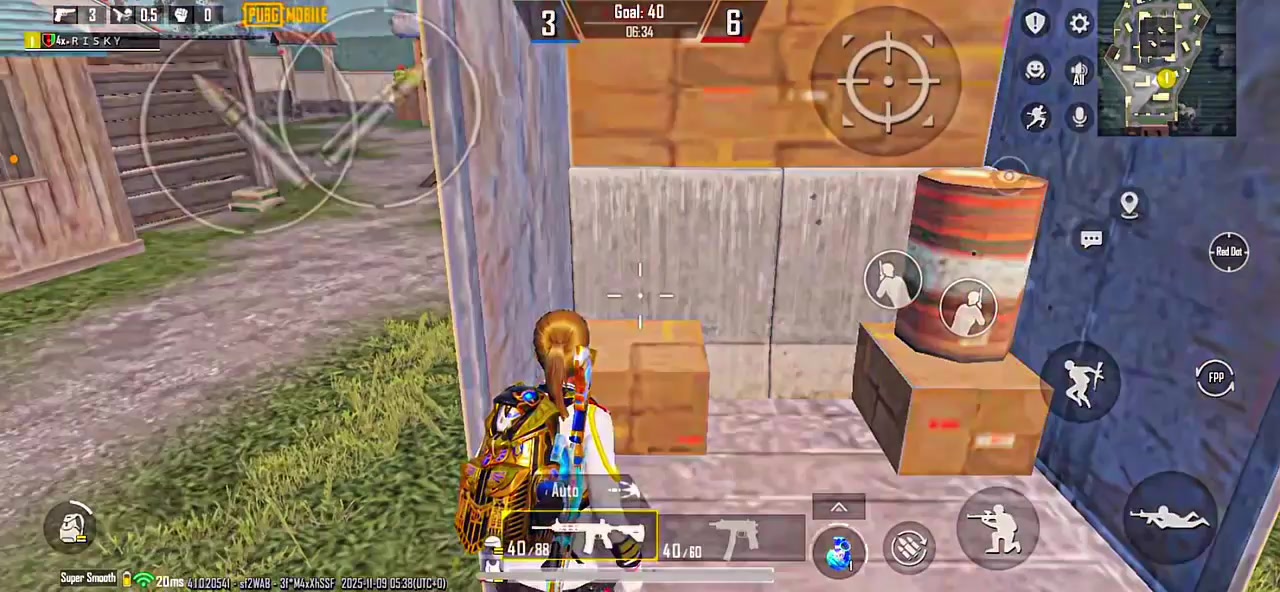 @RISKY