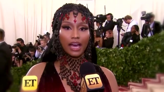 @Nicki Minaj