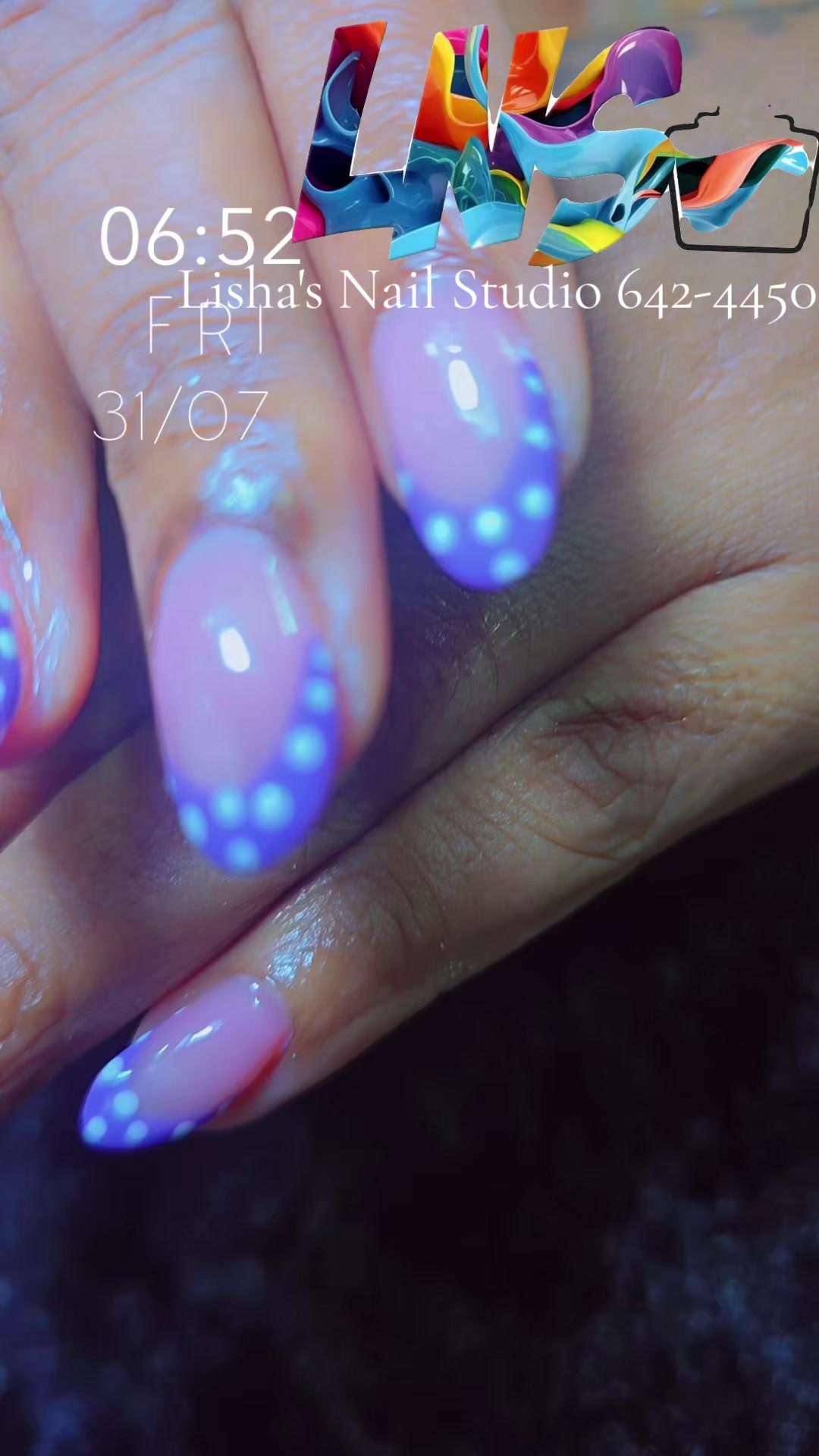 @Lisha's Nail studio