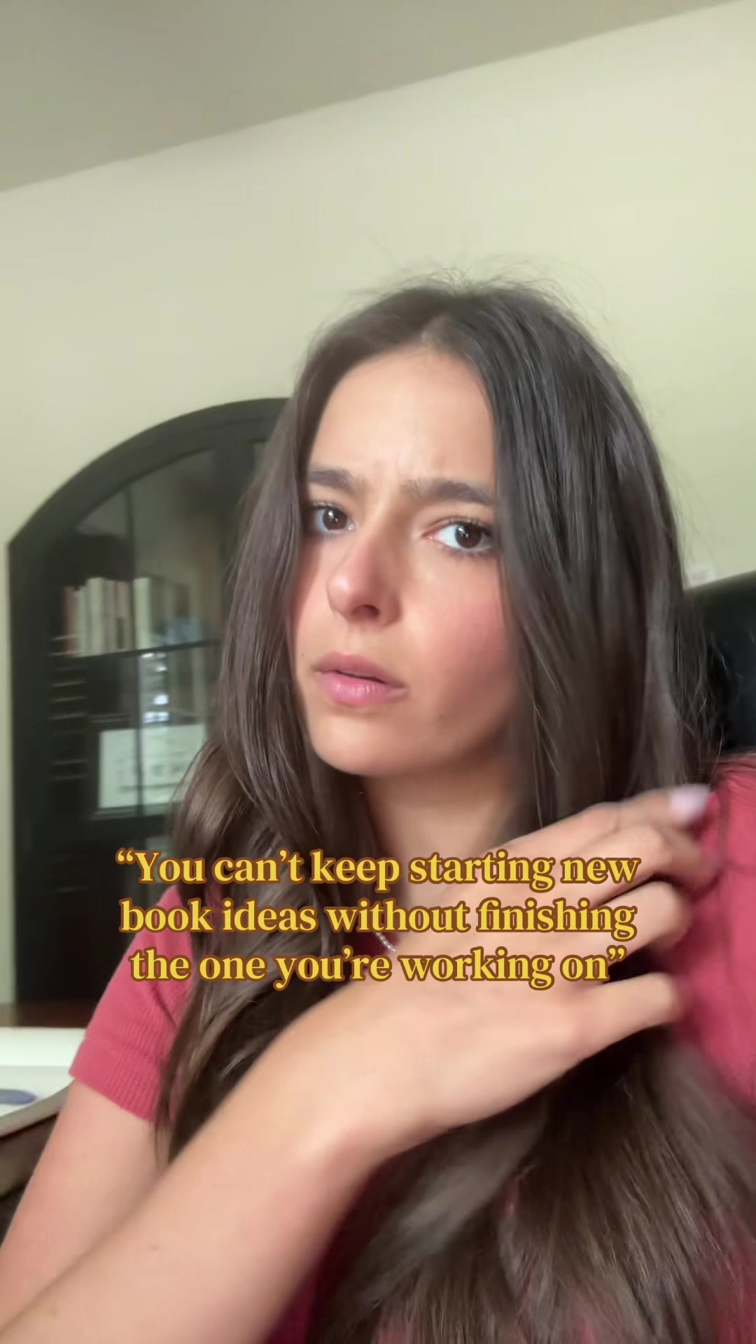 @Sarah Carvajal | Author