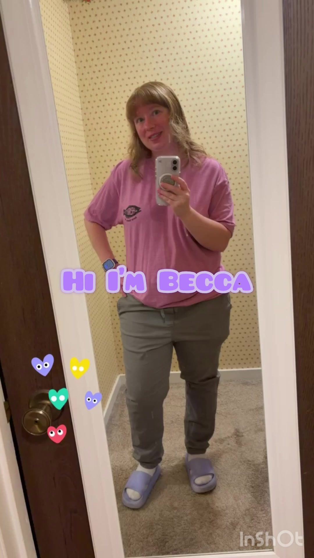 @Becca Jean
