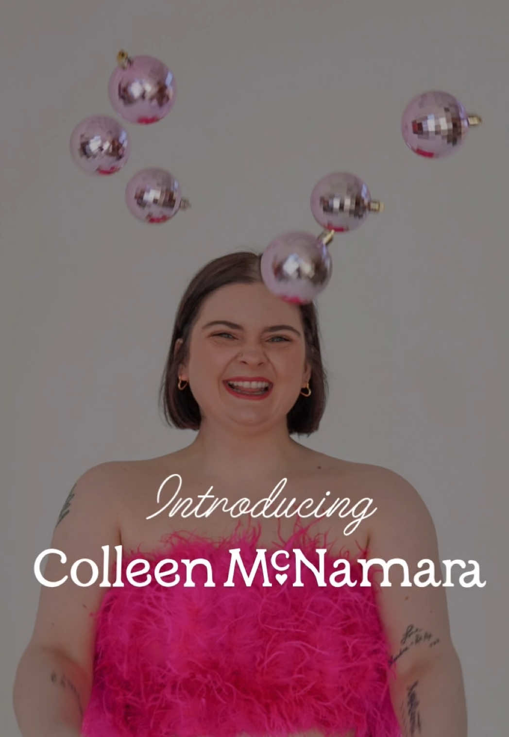 @Colleen McNamara // Author
