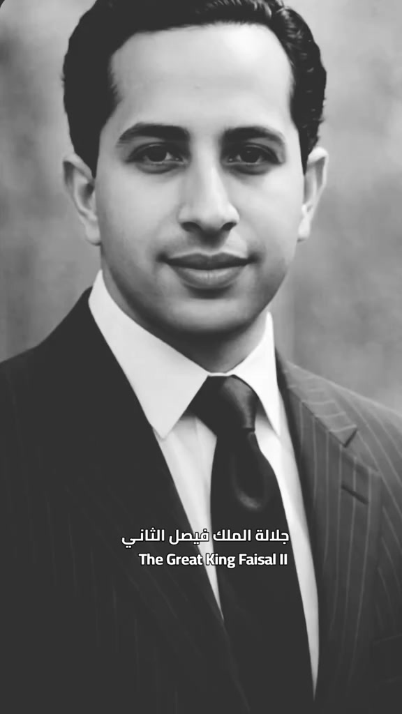 @الملك فيصل الثاني