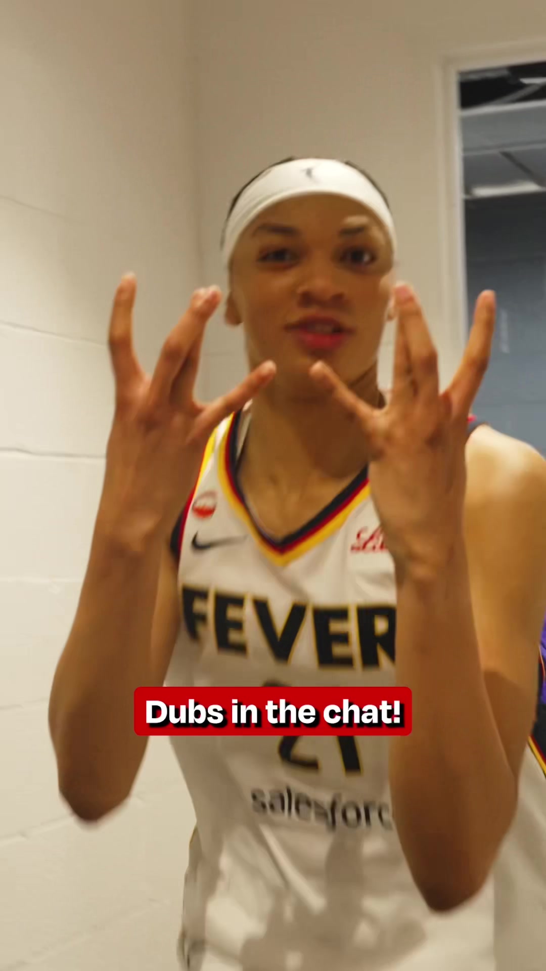 @Indiana Fever
