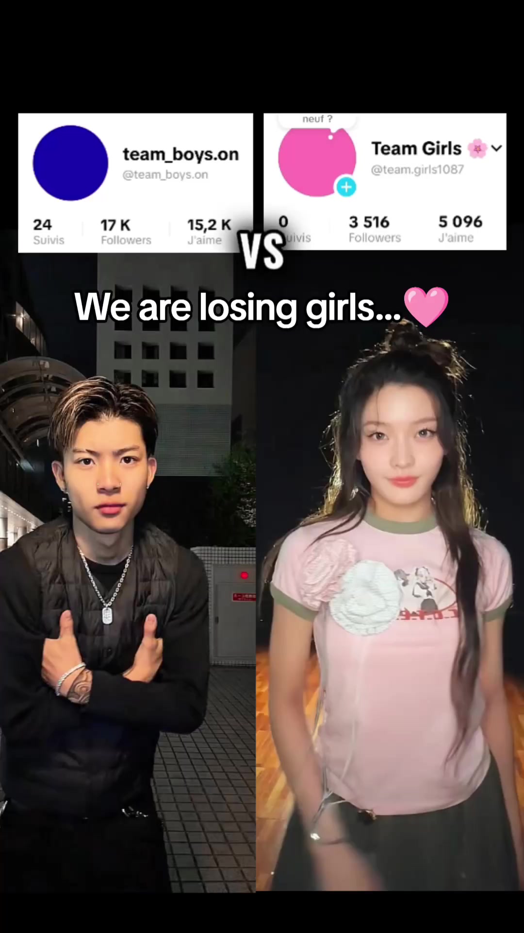 @Team Girls 🌸