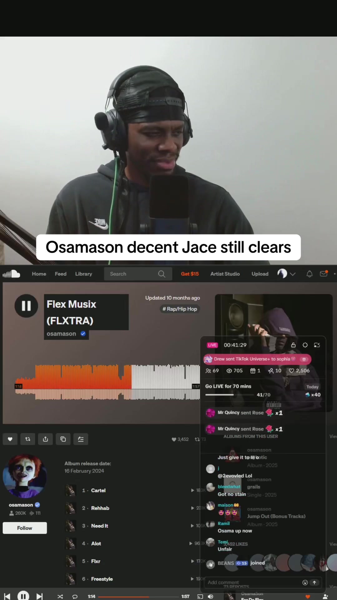@lakefromchicagoradio