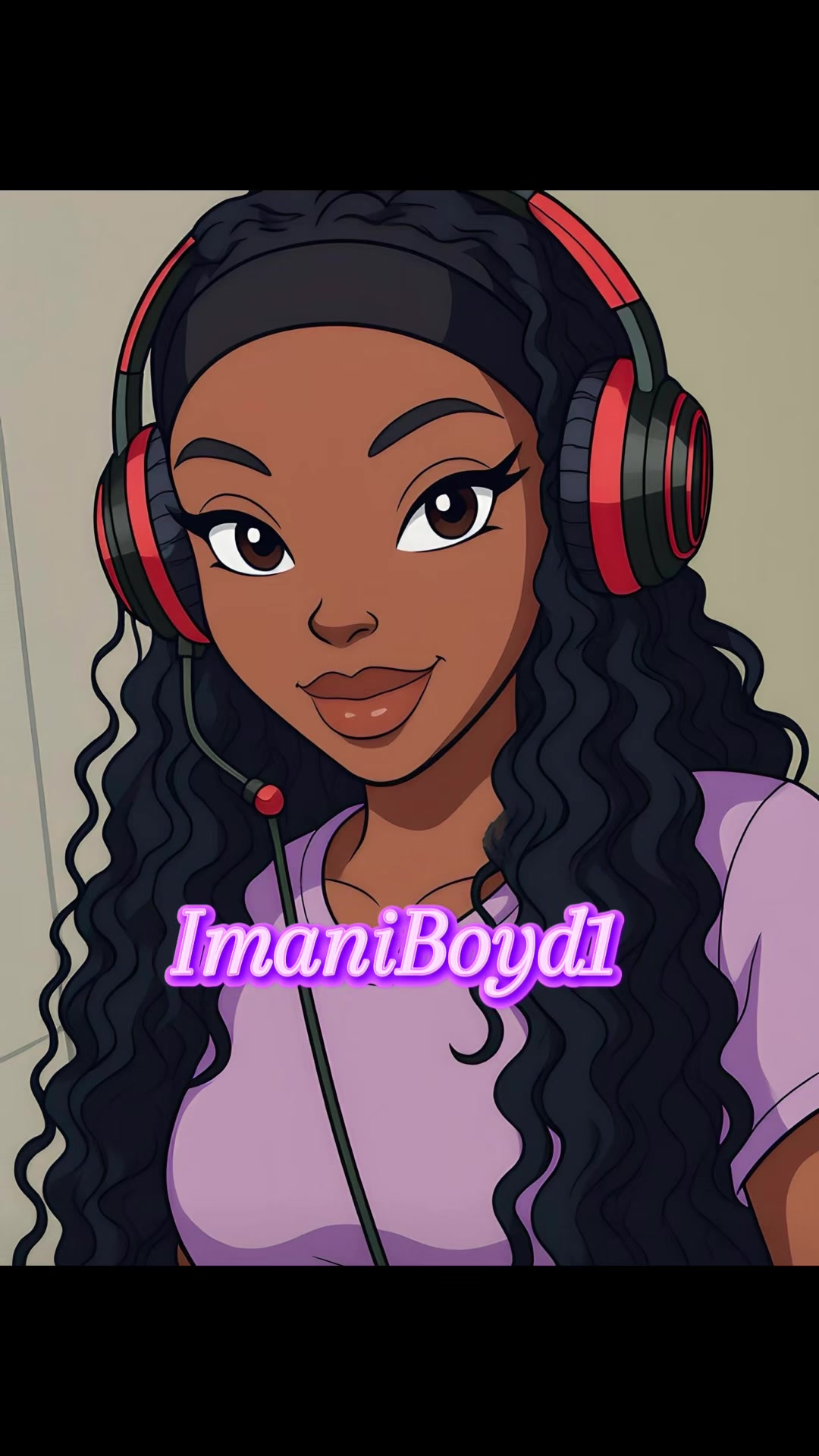 @IMANI 🤎✨