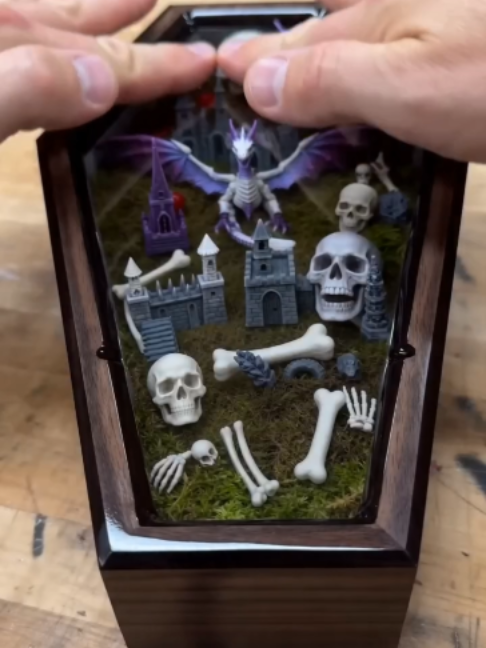 @Skulls and Darkness