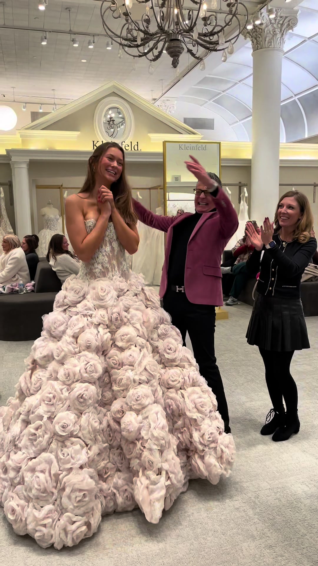 @Kleinfeld Bridal