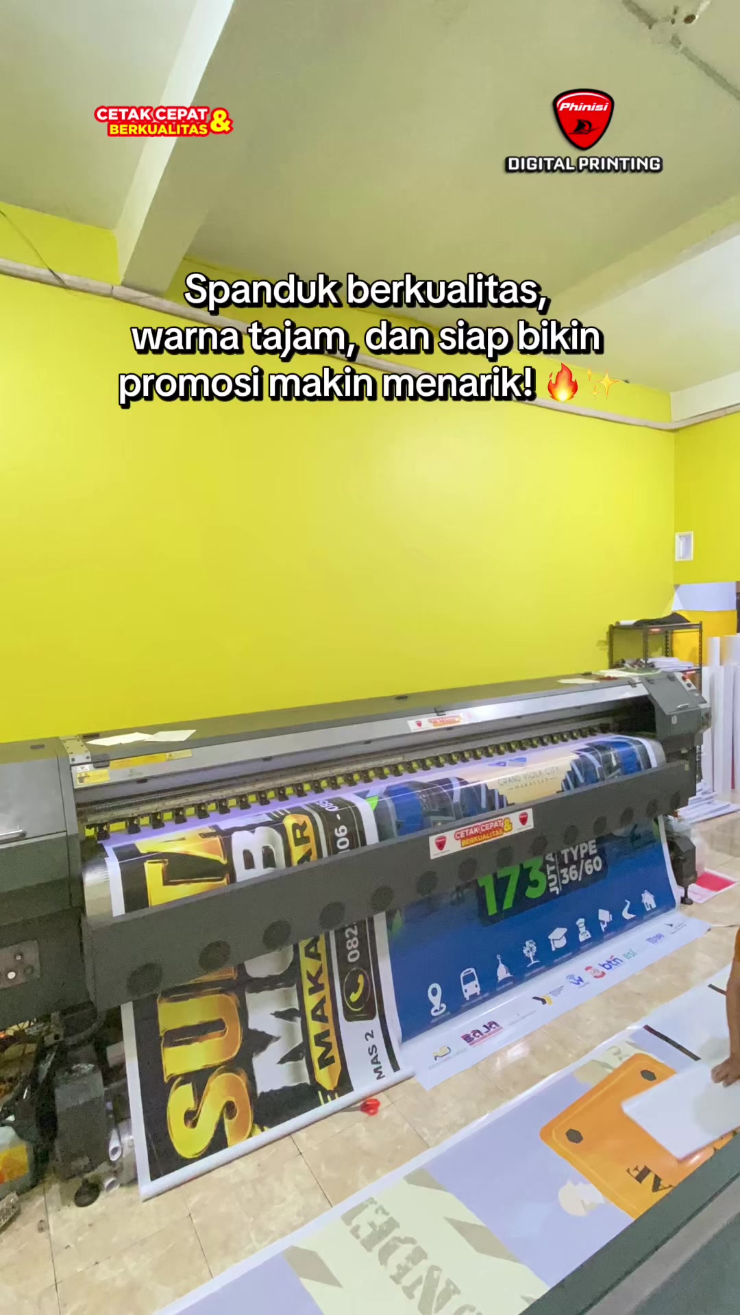 @Phinisi Digital Printing