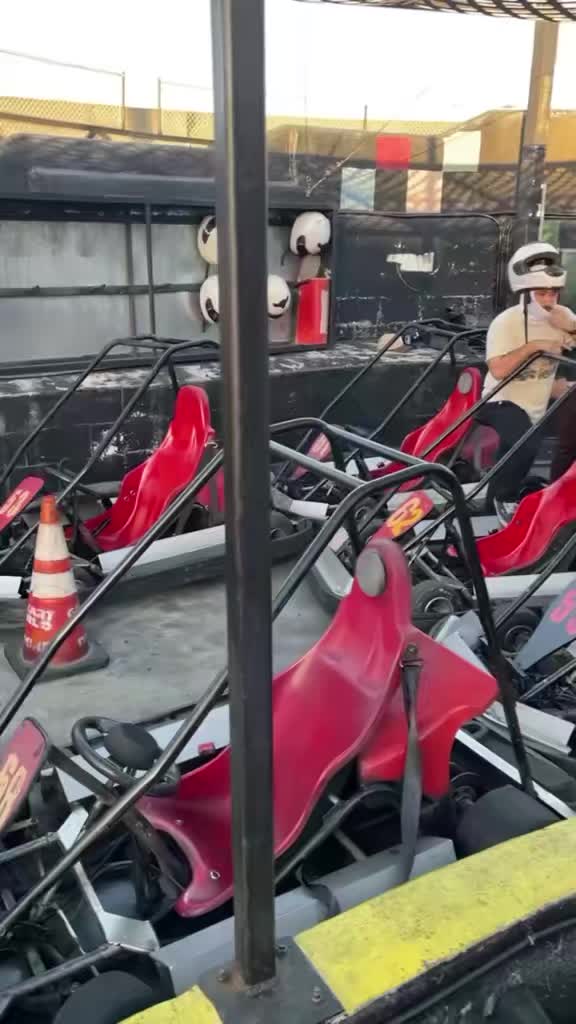 @Go Kart World