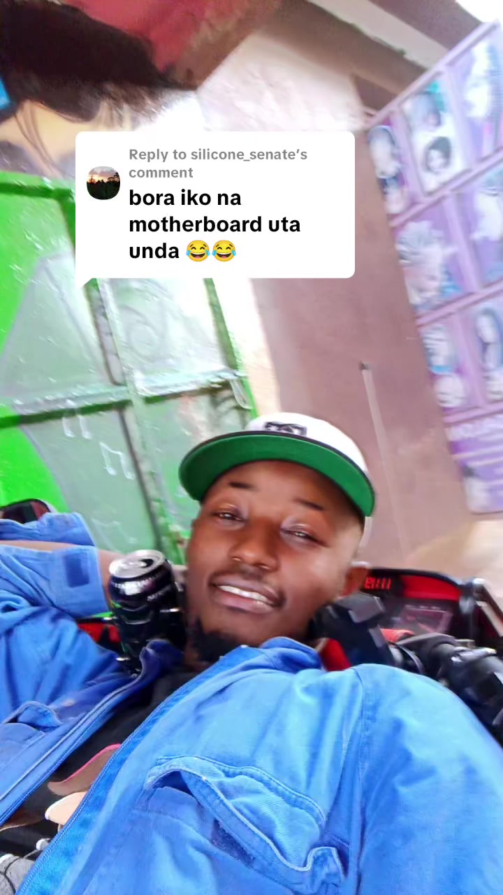 @WECHESOUNDS(KANG'ETHE)