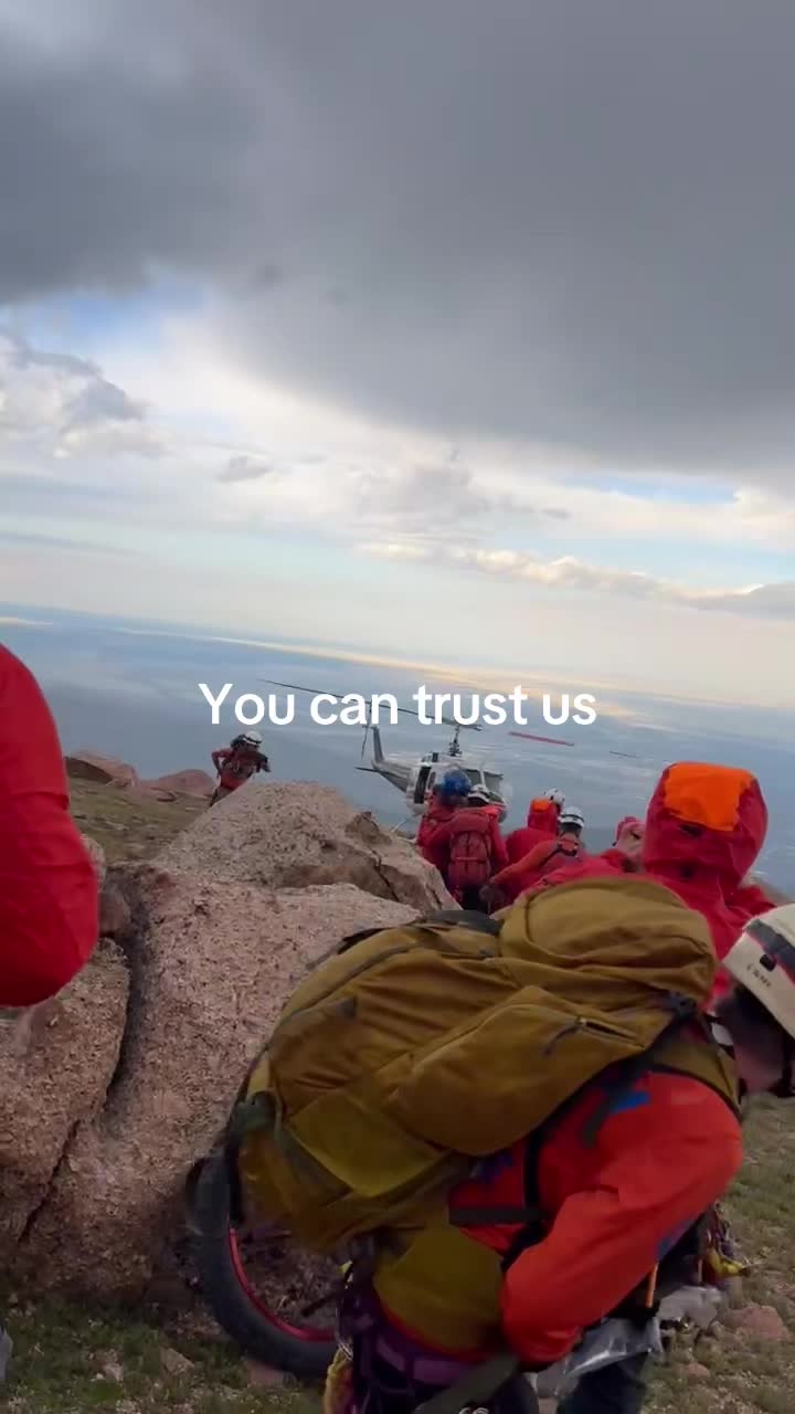 @El Paso County Search & Rescue