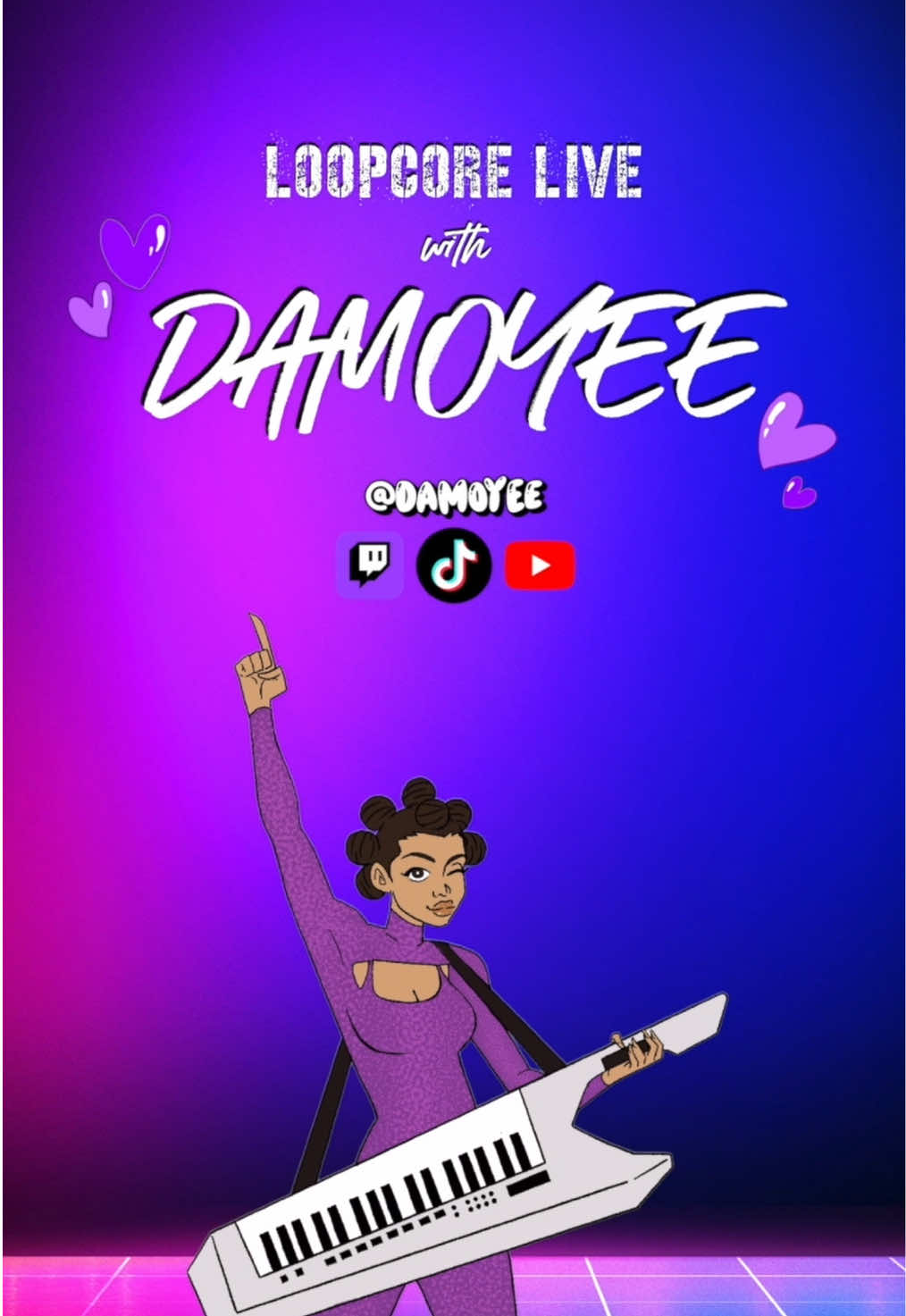 @DAMOYEE