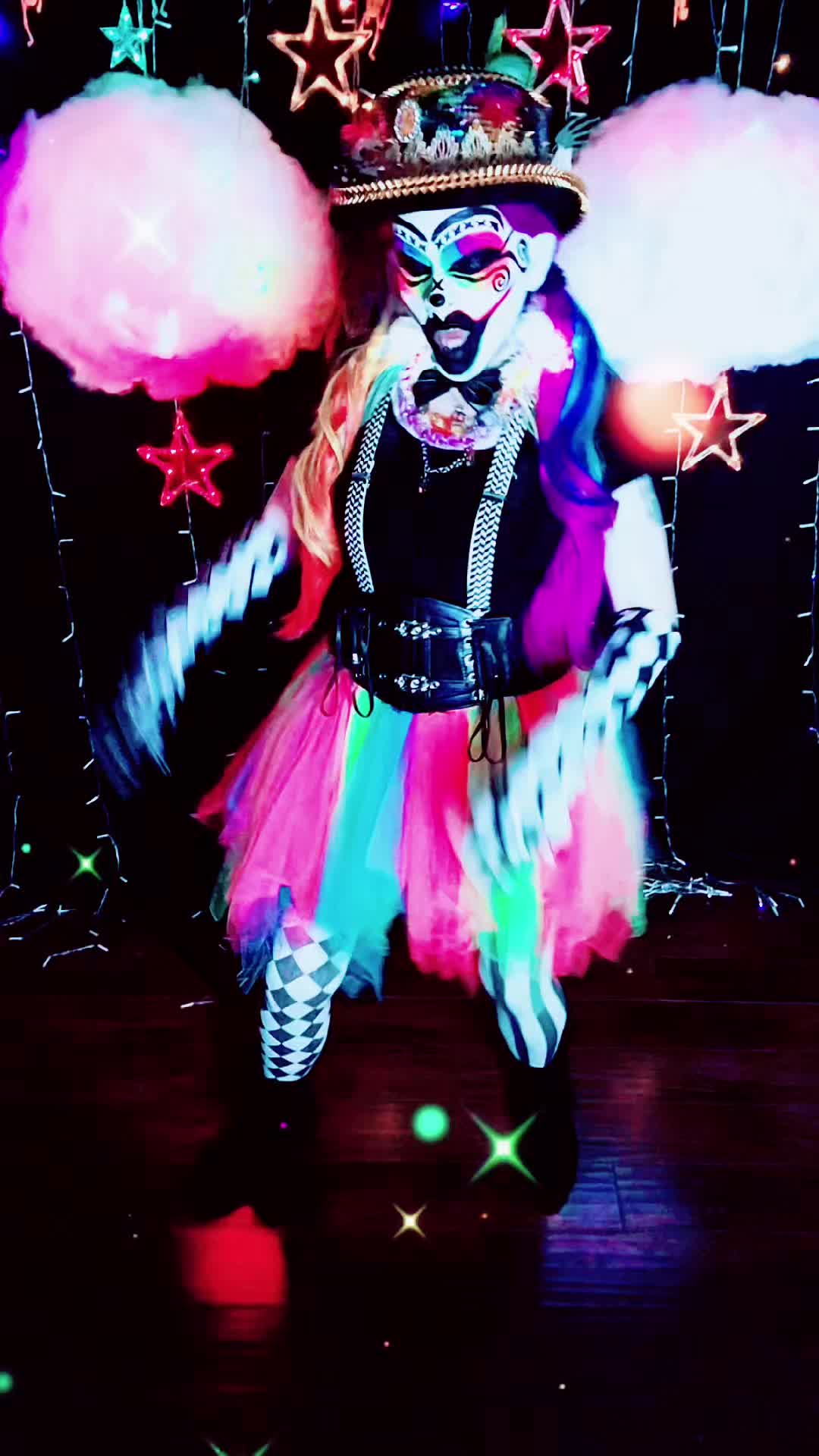 @Brees Circus