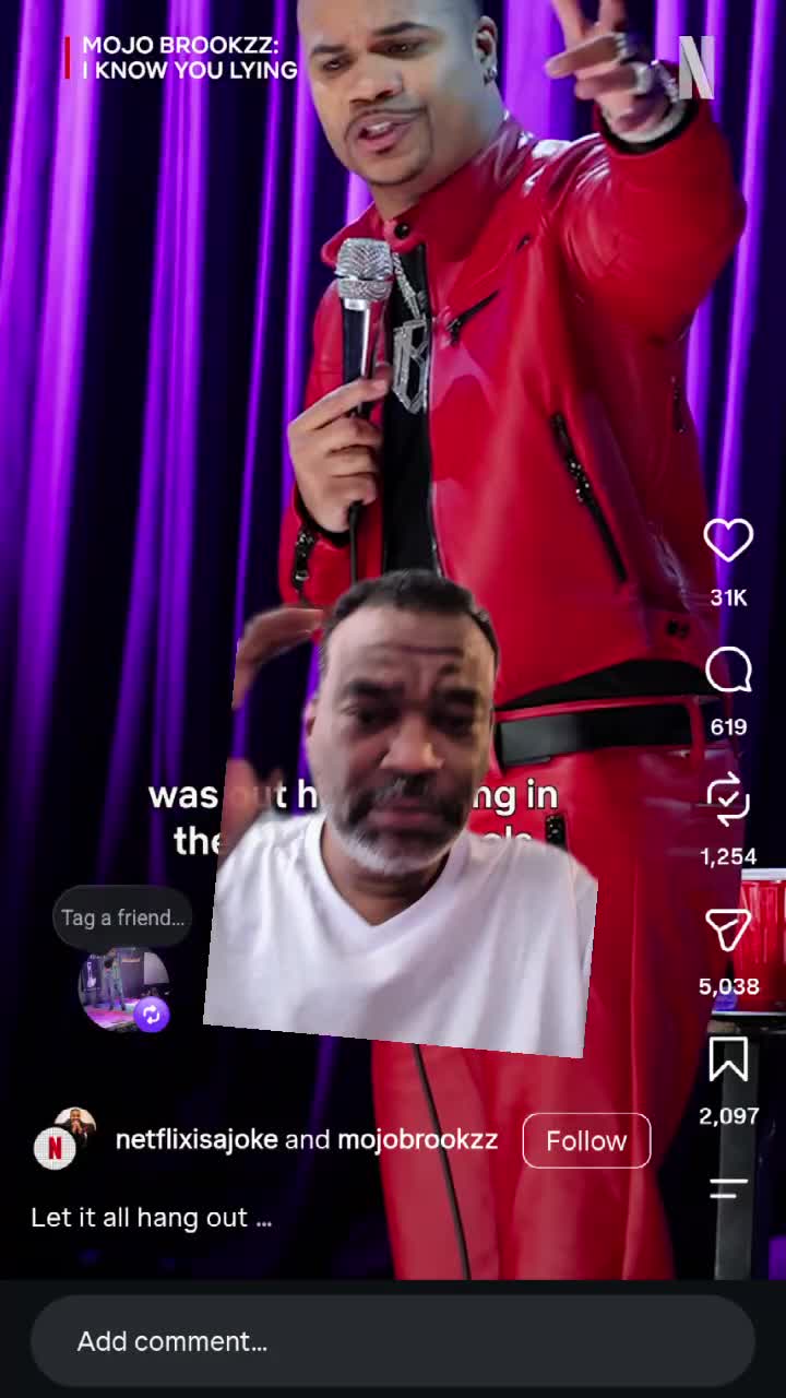 @Jowahorncomedy