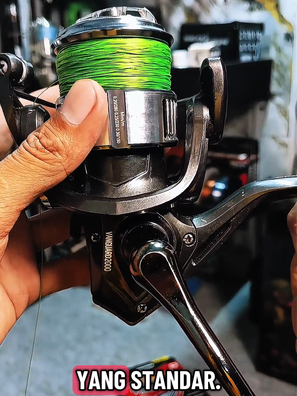 @TIE Fishing
