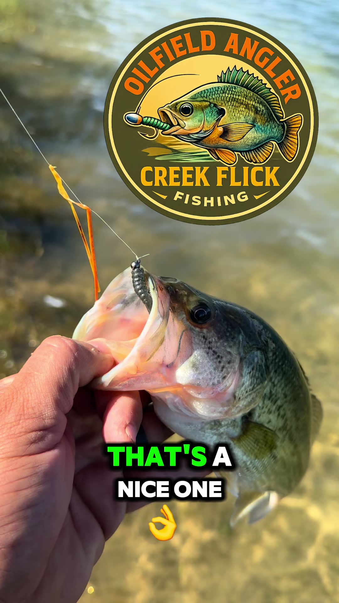 @Oilfield Angler Fishing
