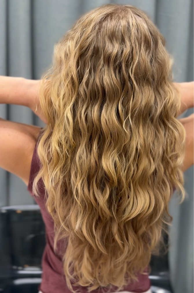 @liya Digital perm