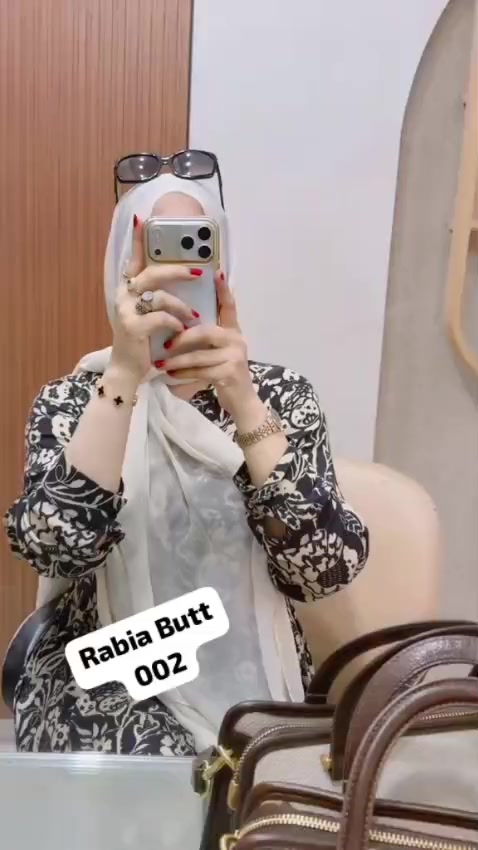 @Rabia Butt